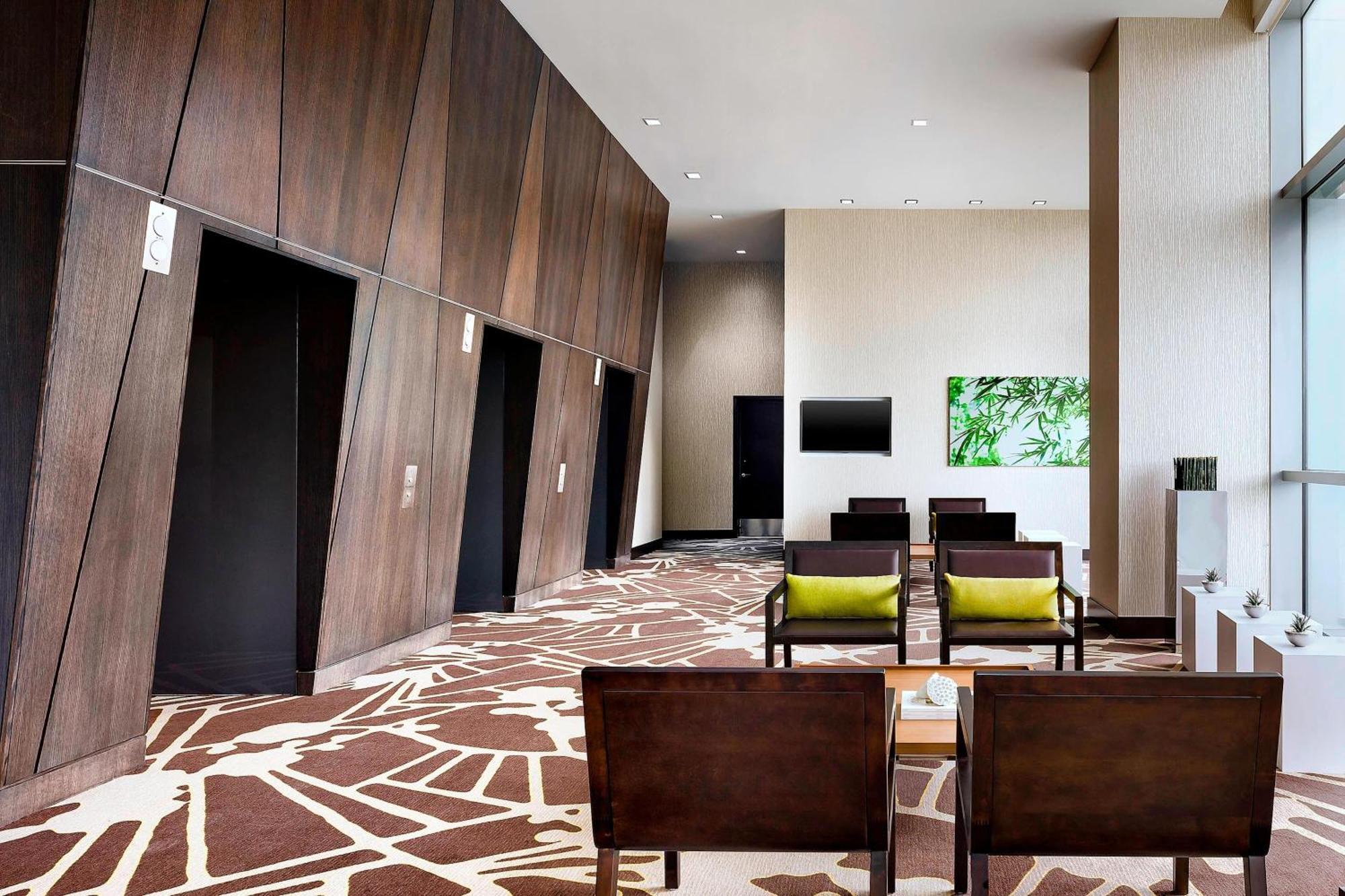 Element By Westin Vancouver Metrotown Burnaby Exterior foto