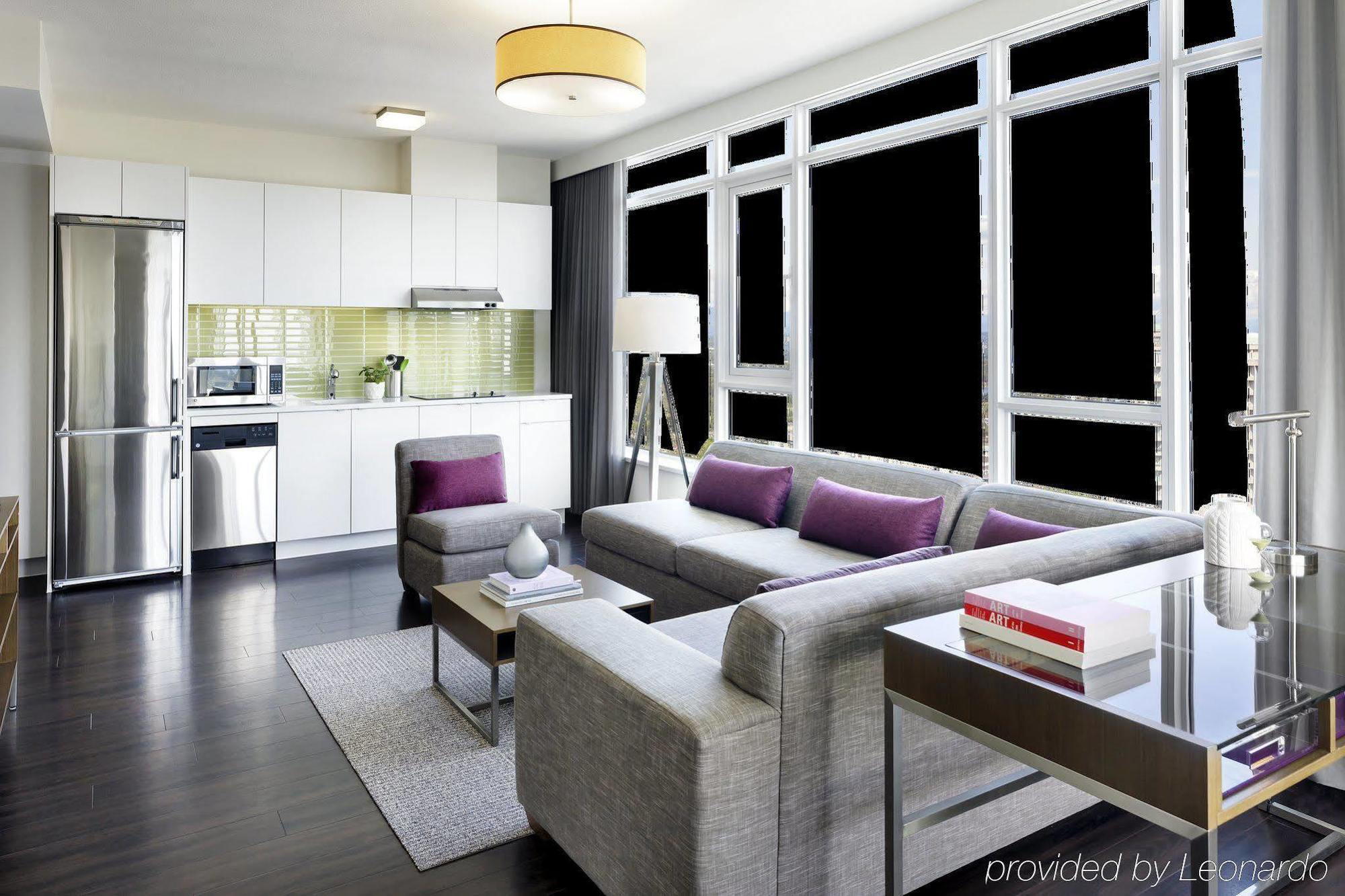 Element By Westin Vancouver Metrotown Burnaby Exterior foto